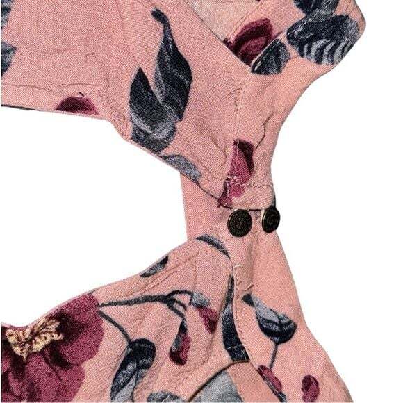 American Eagle Outfitters Pink Halter Mini Dress for Prom - Picture 8 of 8